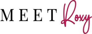 Meet Roxy Header