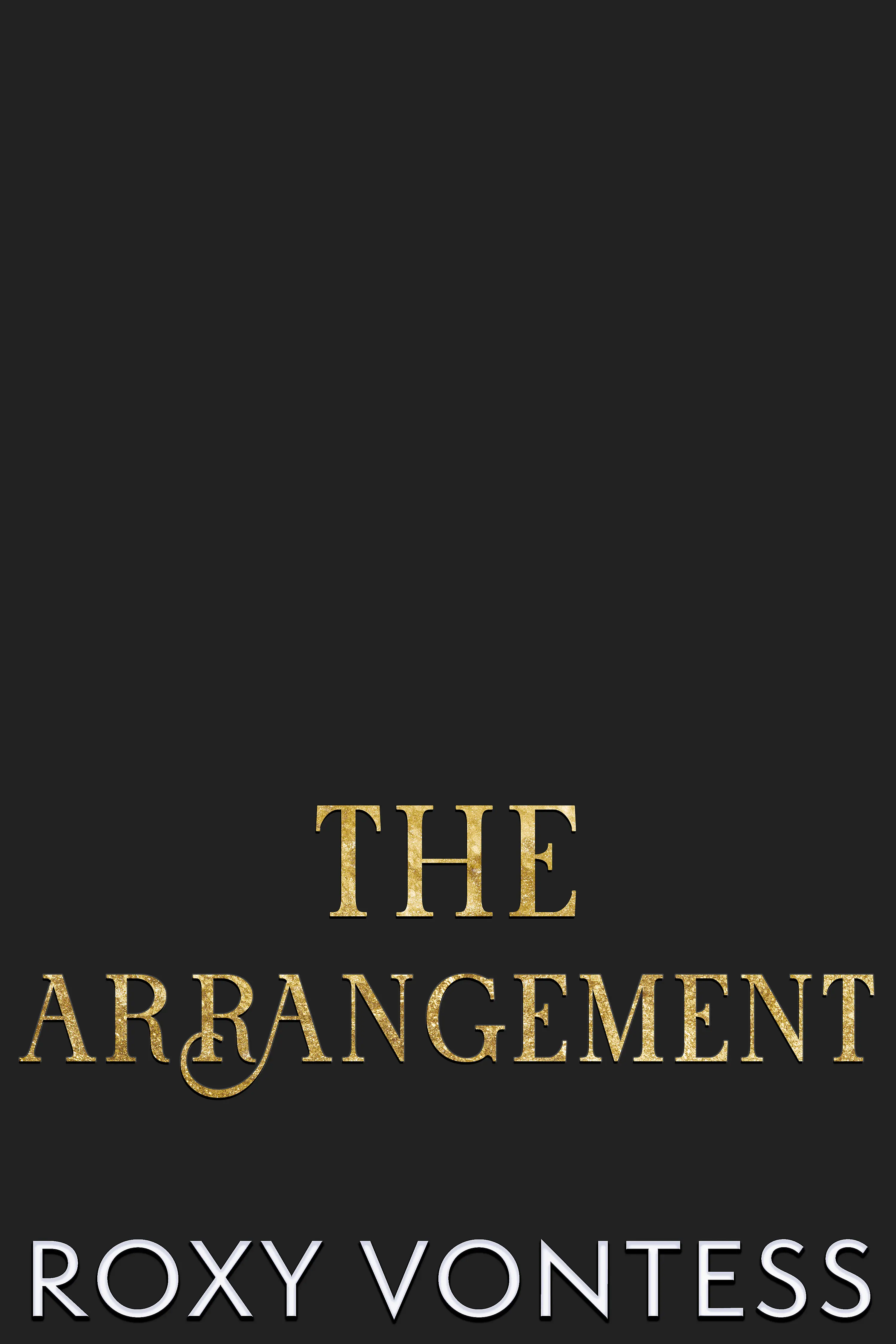 The Arrangement Coming Soon Place Holder